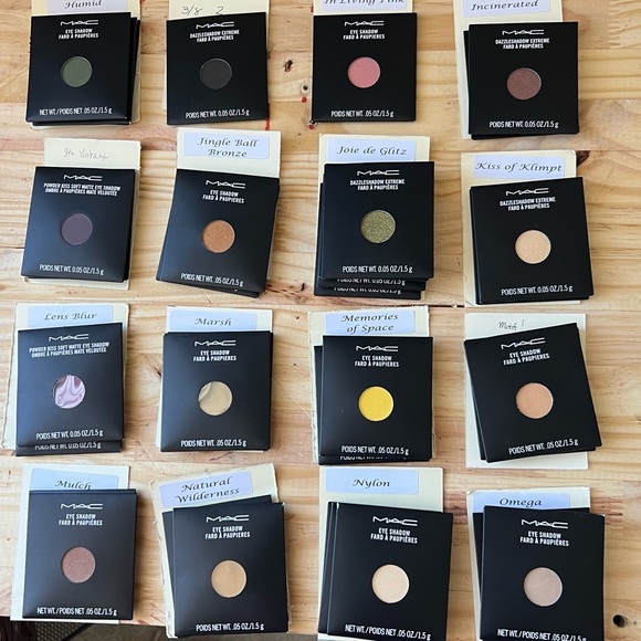 🎵Return of the MAC!🎵 Magnetic Palette Bundle!/Single - Picture 11 of 14